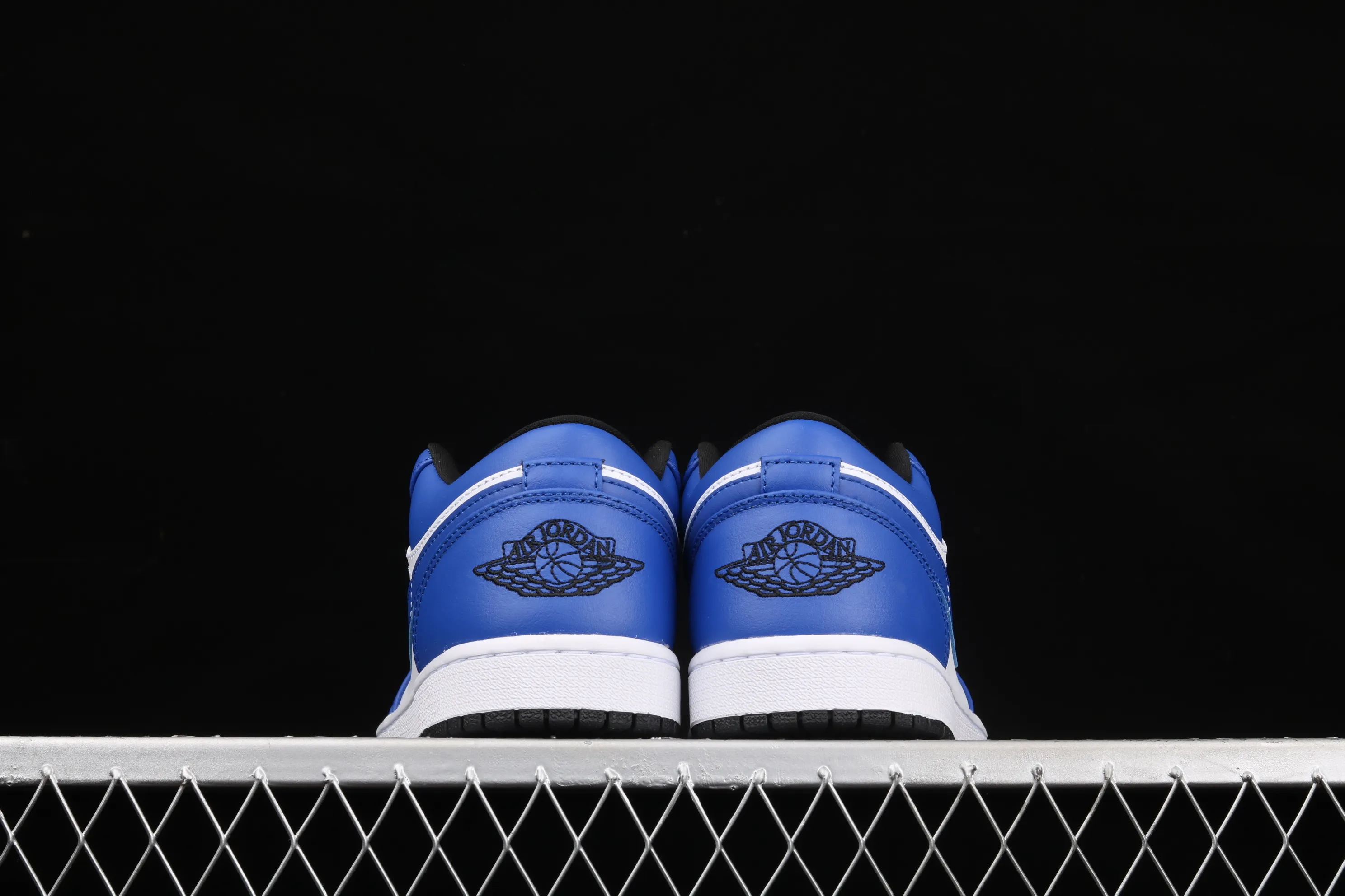 All categories Air Jordan Jordan series basketball shoes Air Jordan 1 Low Air Jordan 1 Low AJ1 Joe 1 low-top cultural and leisure sports sneakers 553558-124